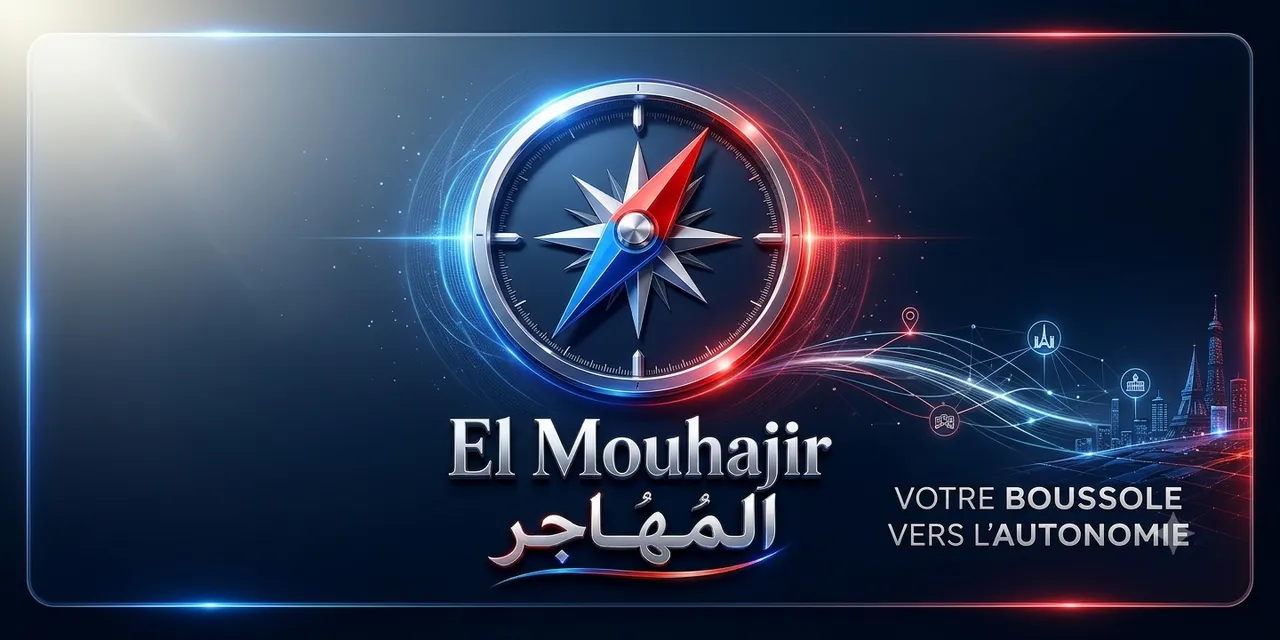 El Mouhajir — votre boussole vers l'autonomie